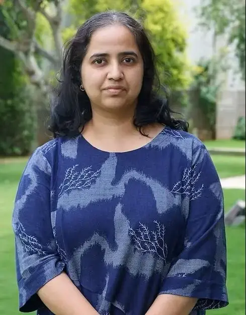 Dr. S. Harshini