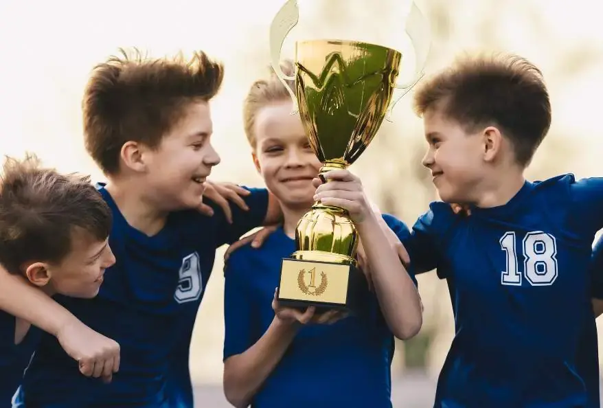 success in sports