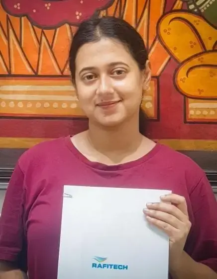 Trisha Chakraborty