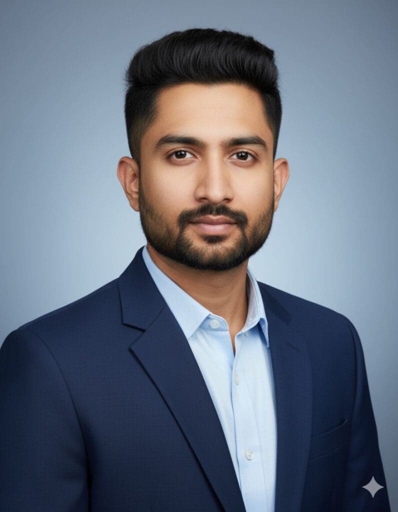Harshal Pathak