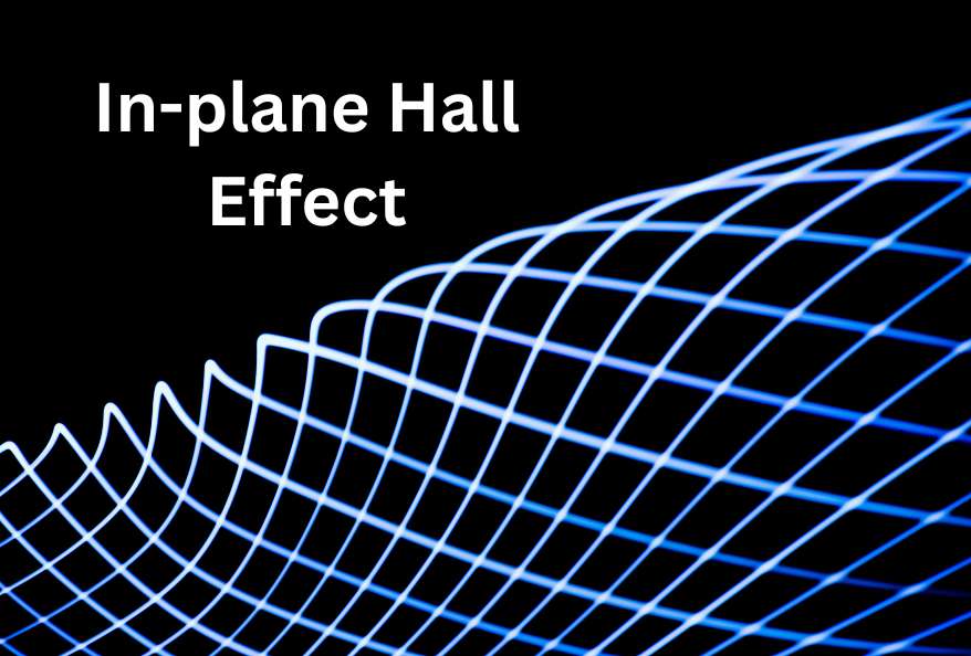 In-plane Hall Effect