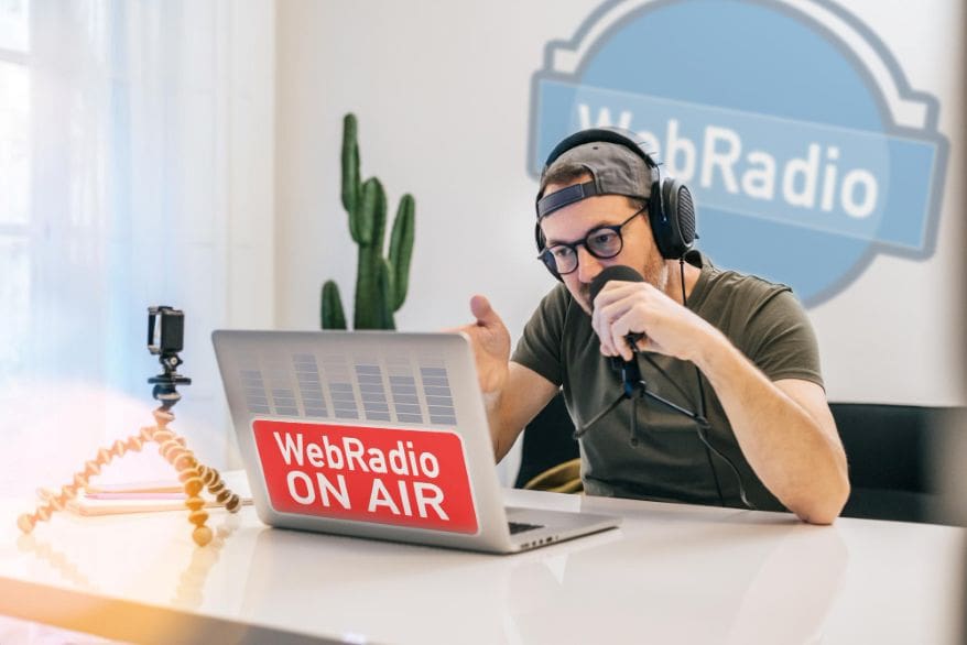 Internet Radio Station