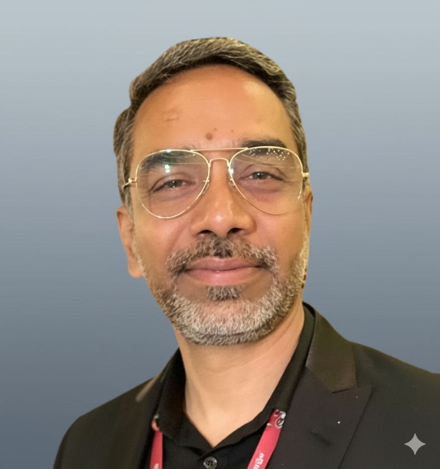 Sachin Bhatnagar