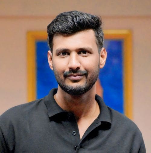 Shubham Raundal