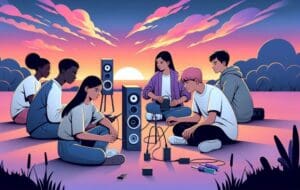 Speaker Direction