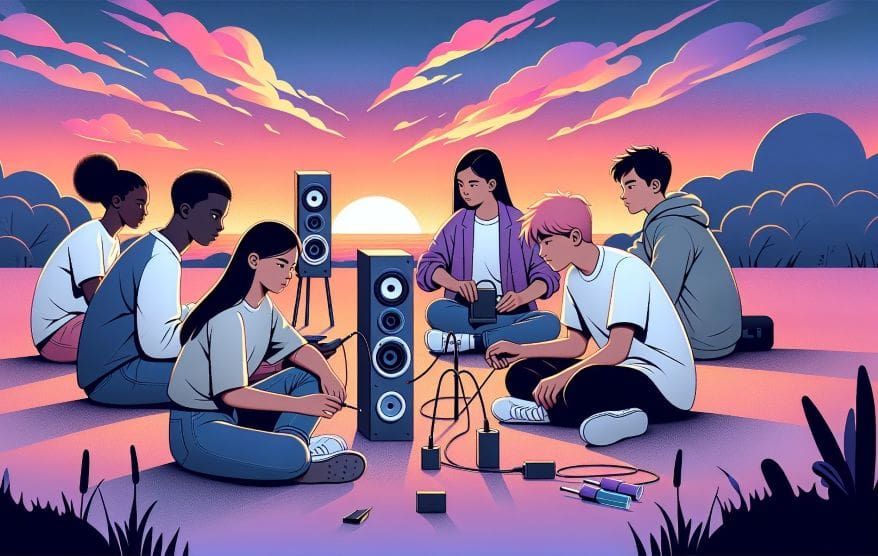Speaker Direction