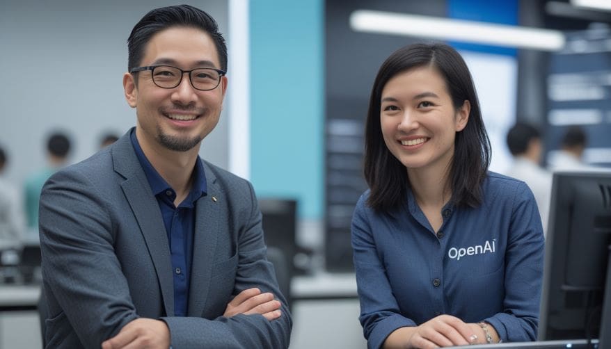 amd and open ai partnership