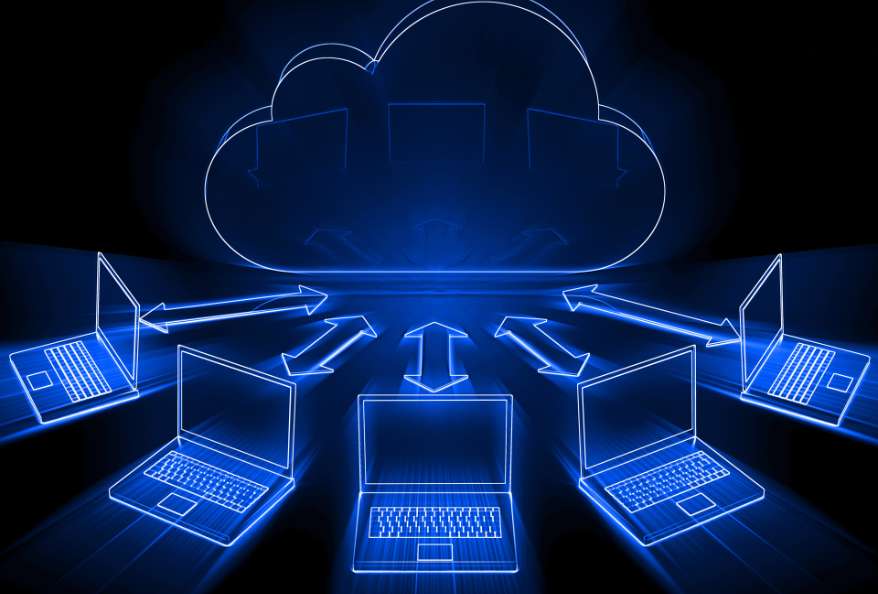 Cloud computing