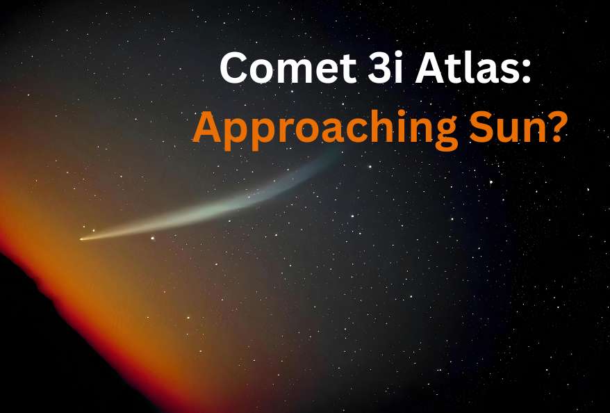 interstellar comet 3i atlas