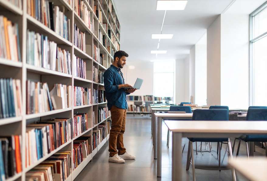 library engagement