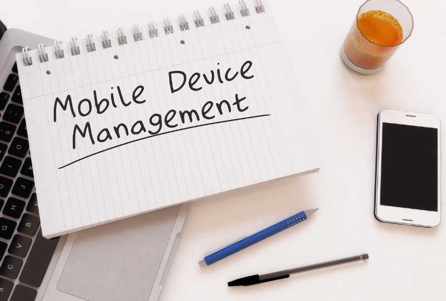 mobile device management