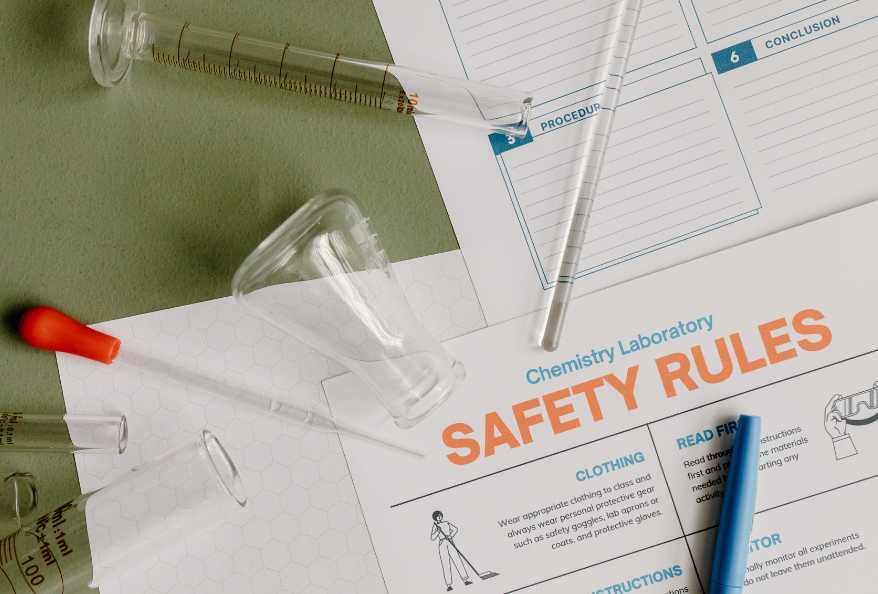 Safety Rules