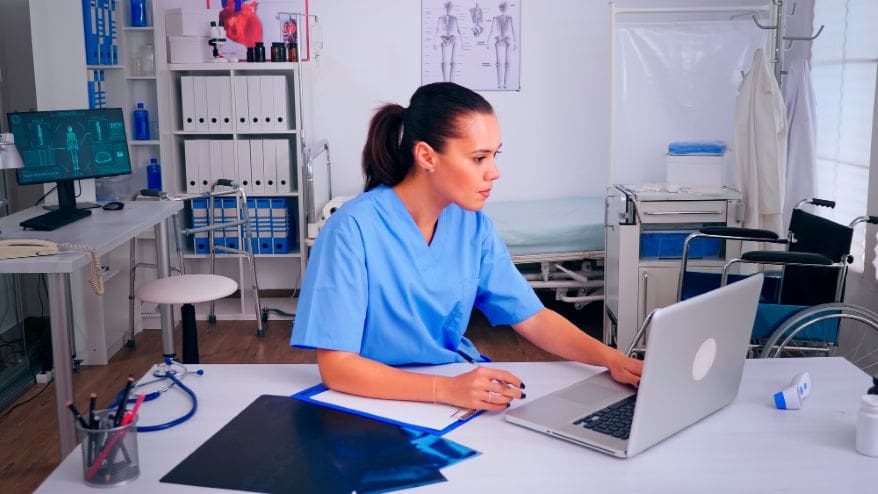 Monitoring VoIP in Healthcare
