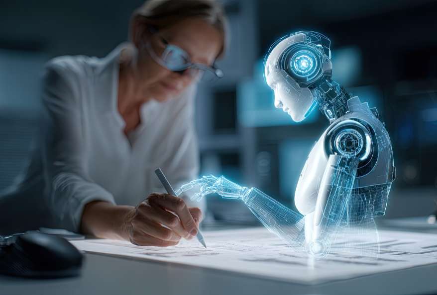 AI Tools Helping Teacher