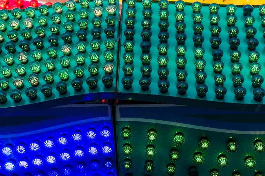 Near-Infrared LEDs