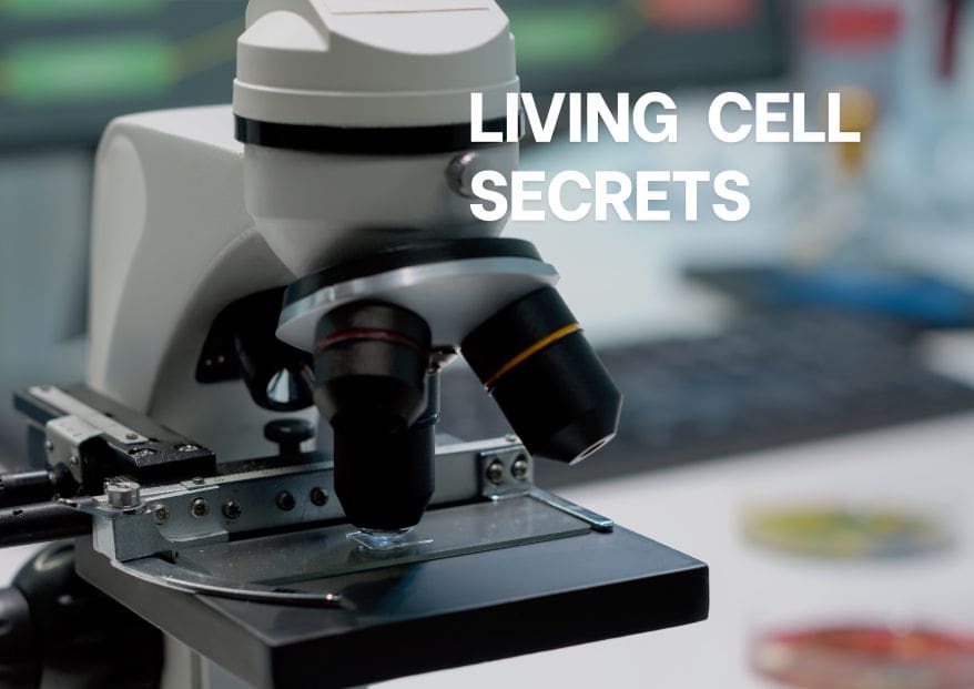 Living Cell Secrets