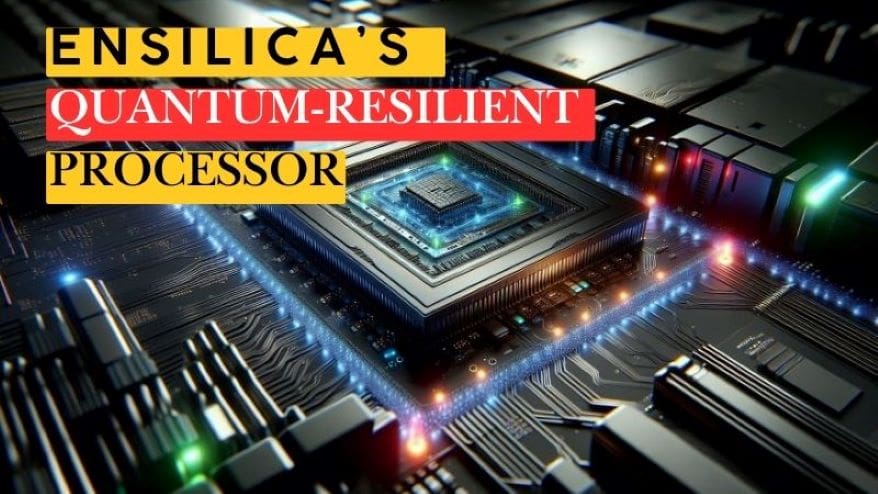Quantum-Resilient Processor