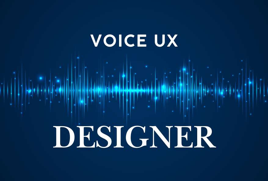 Voice UX Designer