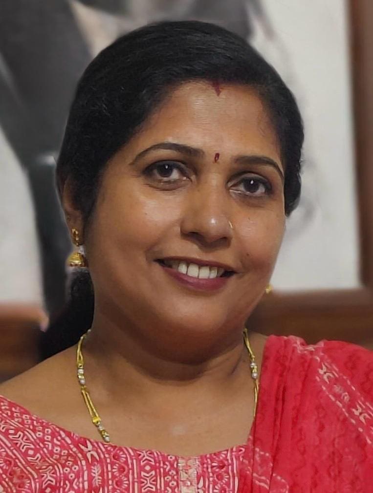 Dr. Lisha Damodaran