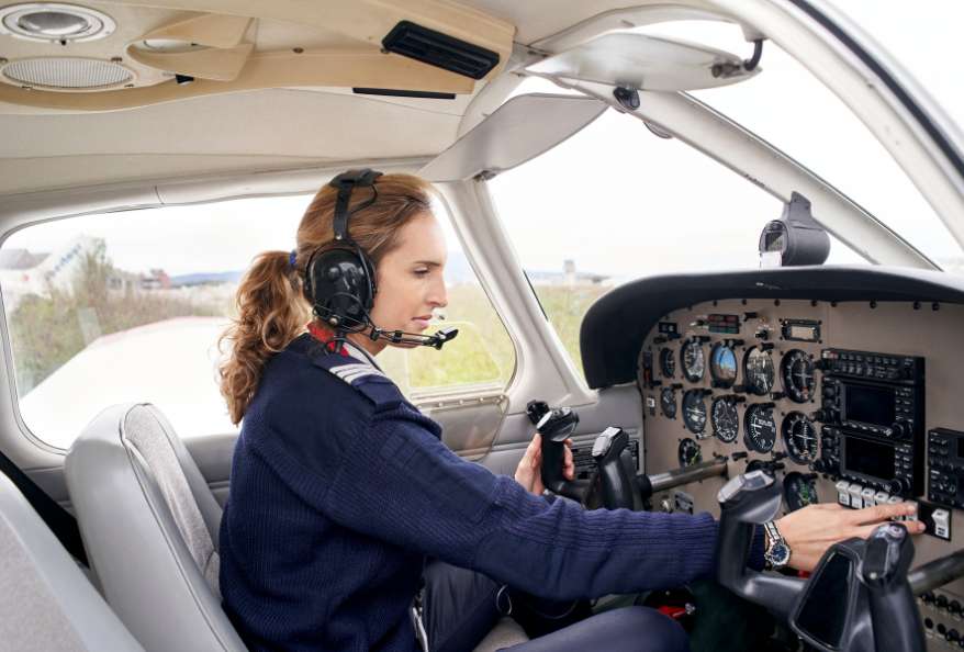 pilot training