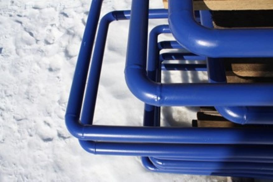 piping for controlled fluid movement