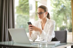 technology helps startups