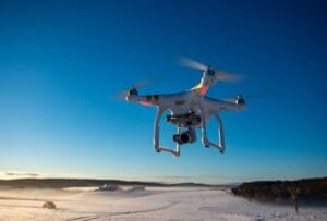 drone-based inspection