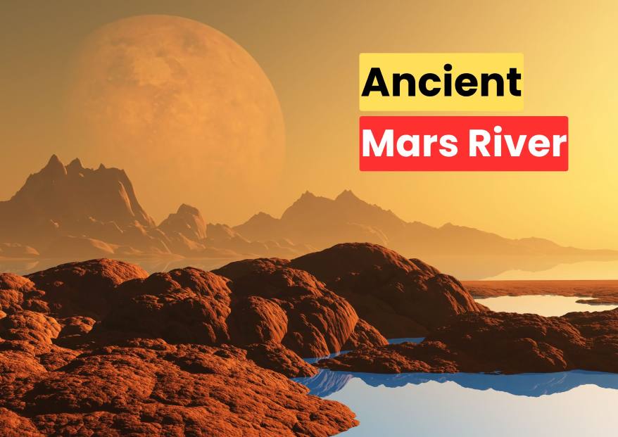Ancient Mars Rivers