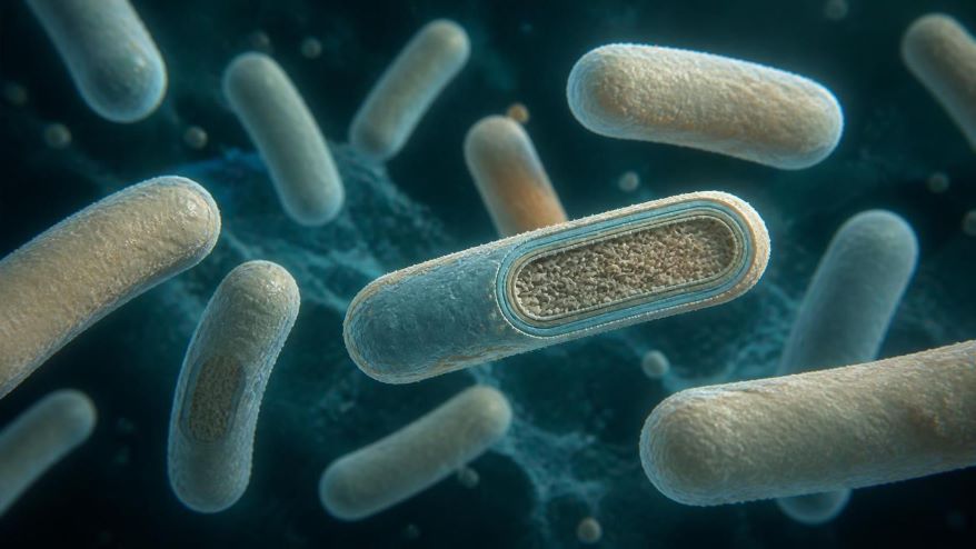 Antibiotics Trigger Gut Molecules