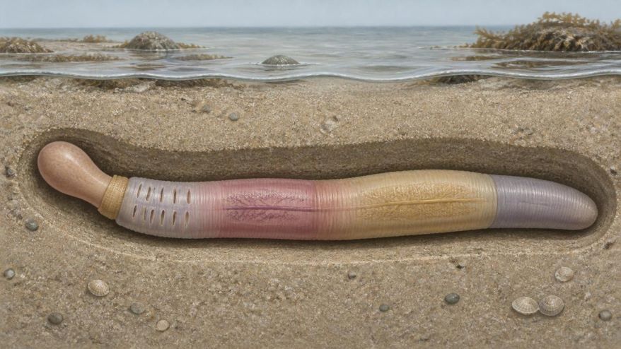 Balanoglossus evolution