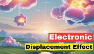 Electronic displacement effects
