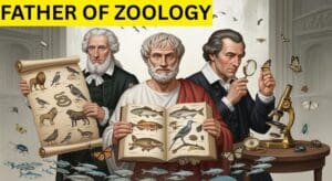 FATHER OF ZOOLOGY