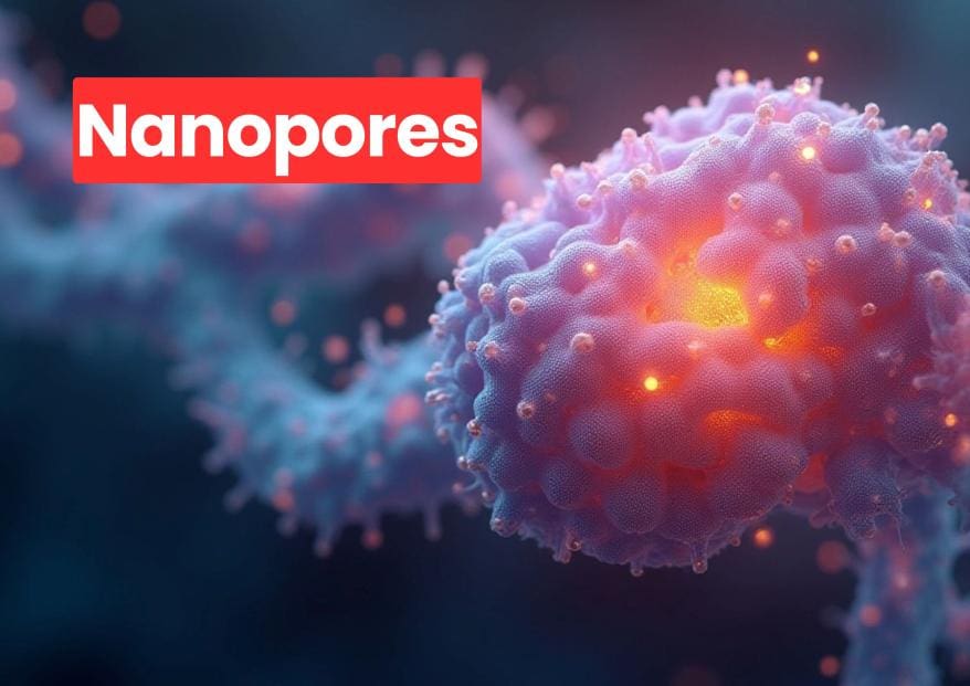 Nanopores