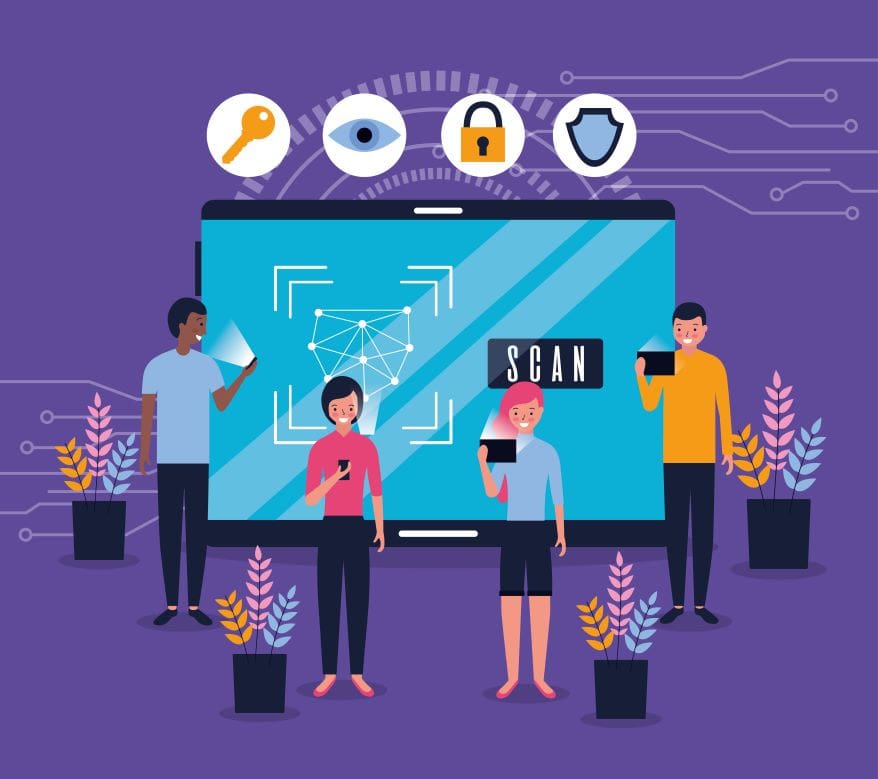 Cybersecurity intro: Pros protect data and networks from threats.