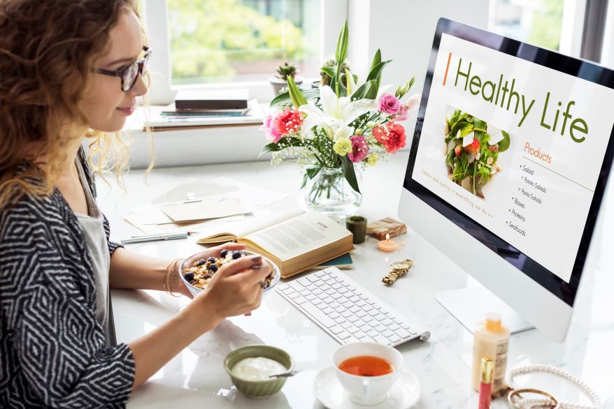 Nutrition for Active Lifestyle