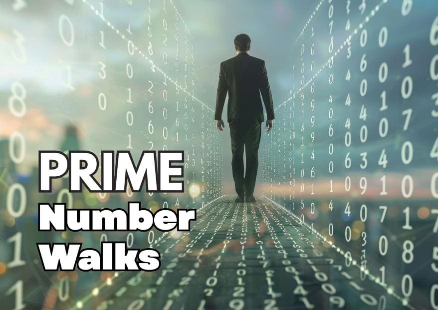 Prime Walks