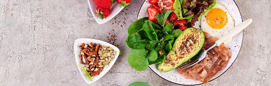 Proteins and Fats