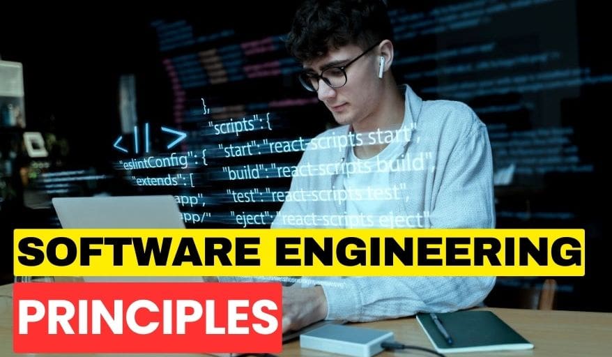 Software engineering principles