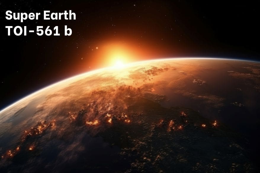 TOI-561 b