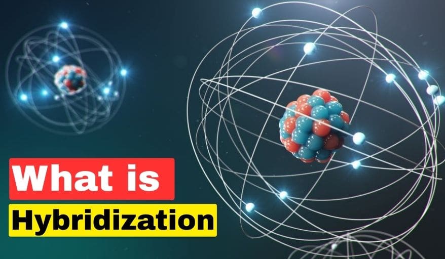 What is Hybridization