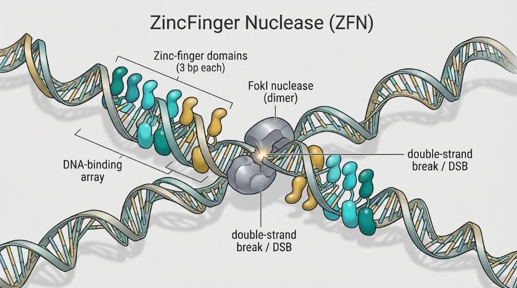 Zinc Finger Nucleases