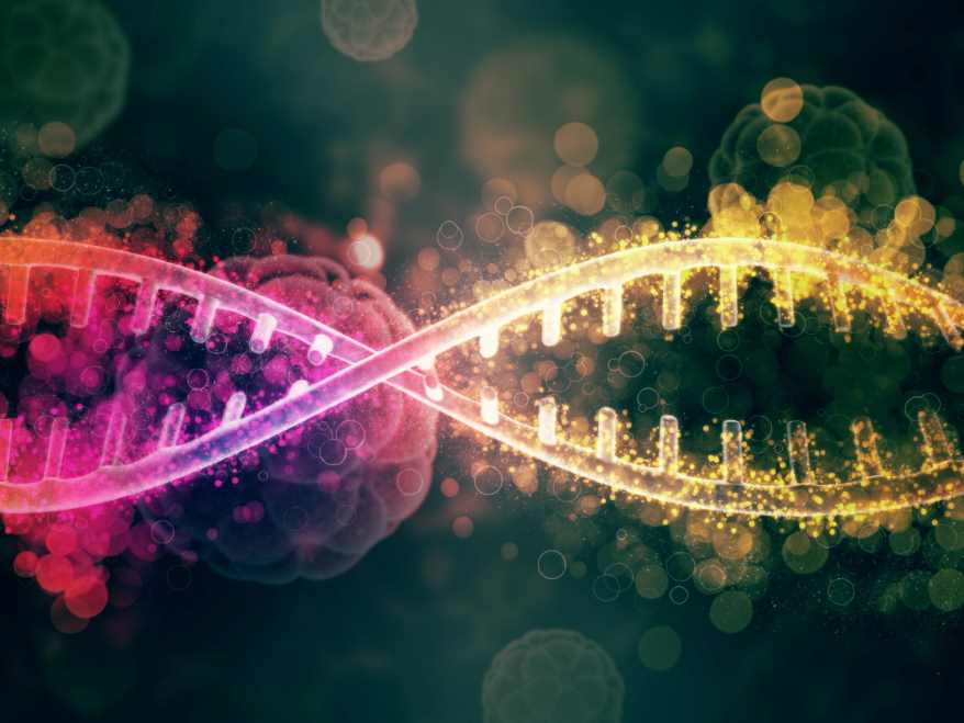 CRISPR Field Editing