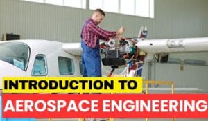 Aircraft, spacecraft, flight principles, introduction to aerospace engineering feature image