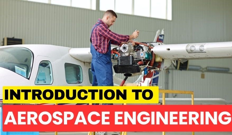 Aircraft, spacecraft, flight principles, introduction to aerospace engineering feature image