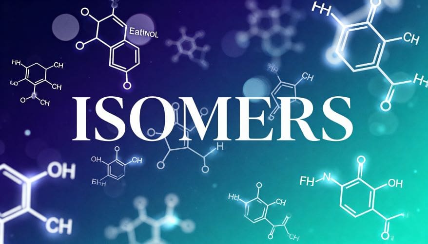 types of isomers