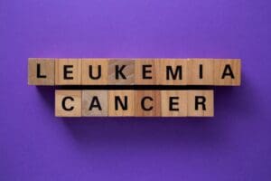 CytoDiffusion in leukemia