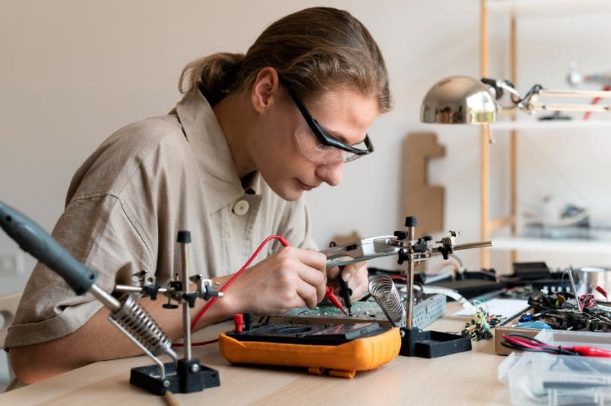  Mechatronics intro graphic
