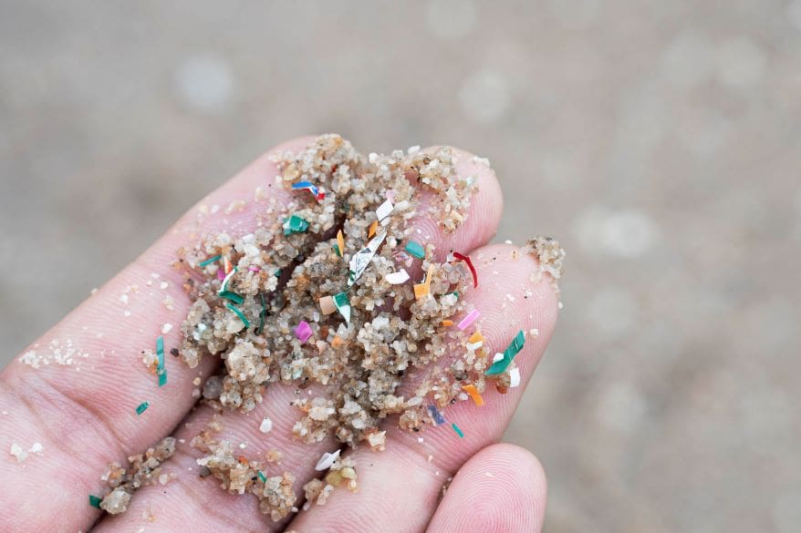 microplastic filter