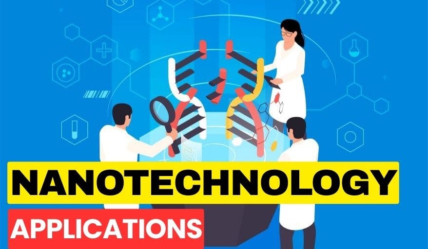 Nanotechnology applications