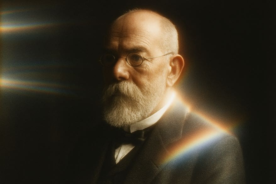 Robert Koch: Father of Bacteriology